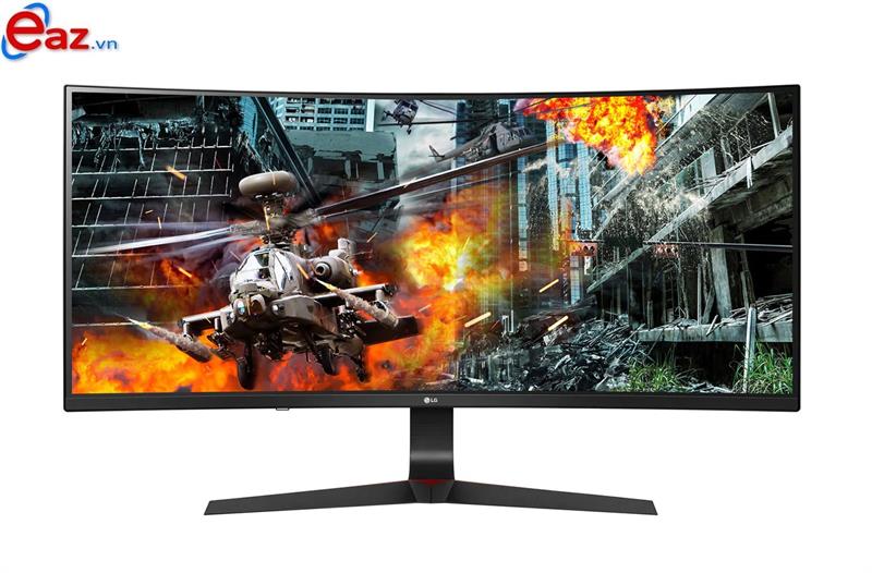 LCD LG 34GL750-B | 34 inch UHD IPS (2560 x 1080) UltraGear 144Hz 1ms G-SYNC Compatible | HDMI | DisplayPort | 0920ID